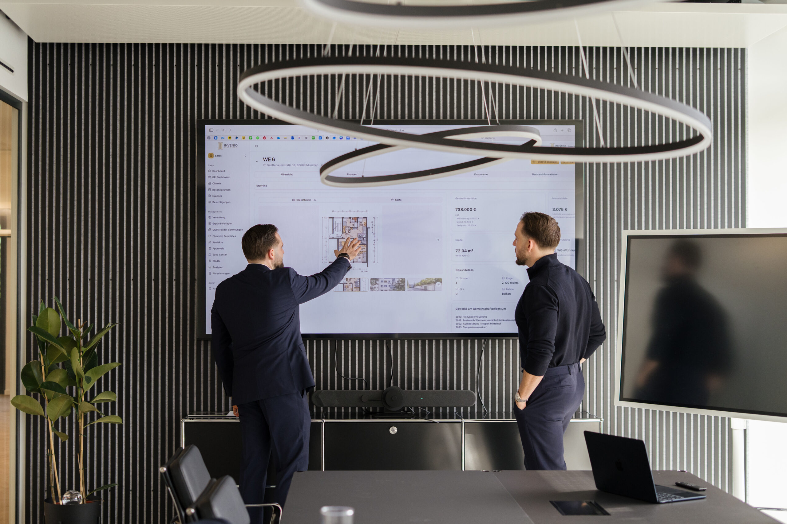 Kapitalanlage Immobilien INVENIO